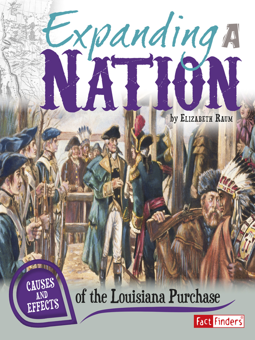 Title details for Expanding a Nation by Elizabeth Raum - Available